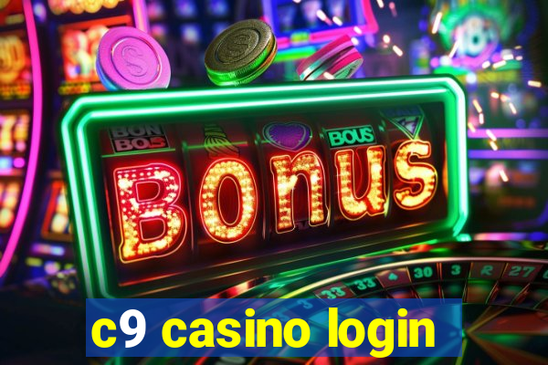 c9 casino login